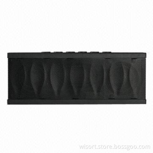 2013 latest stereo wireless portable mini Bluetooth speaker for MP3 player, iPhone, iPod, iPad